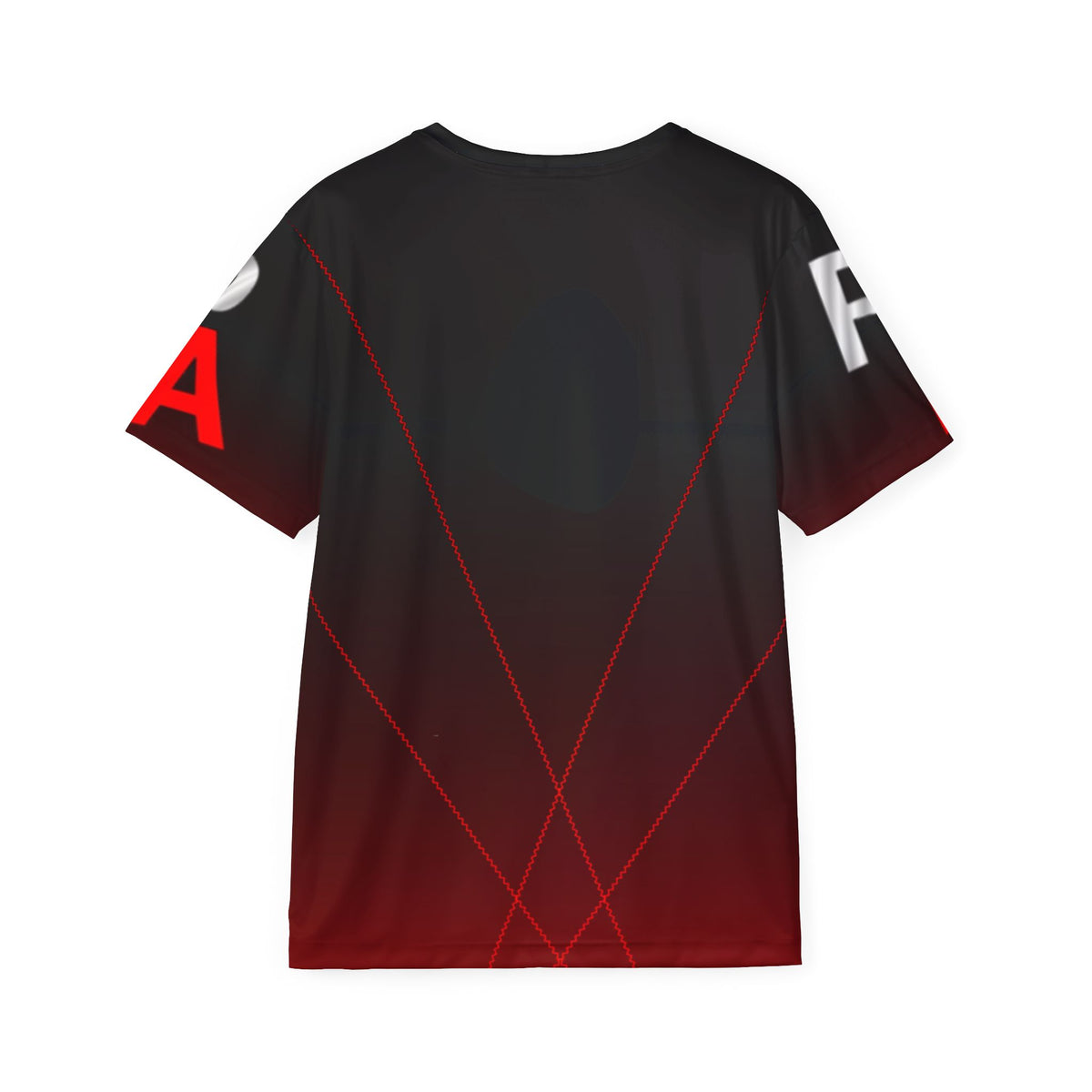 Prod Athletics - Red Rave Pump Cover